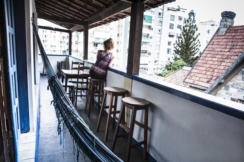 Copa Roots Hostel Rio de Janeiro Luaran gambar