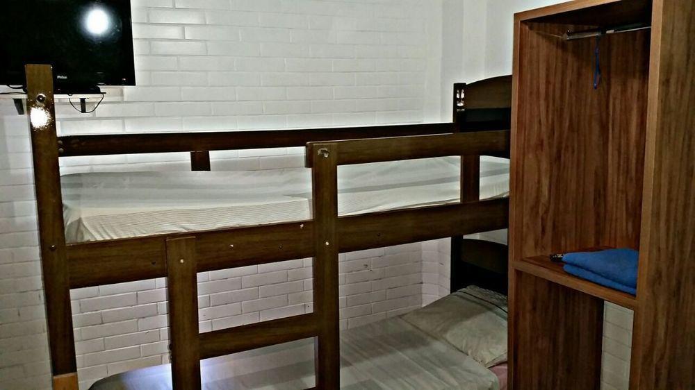 Copa Roots Hostel Rio de Janeiro Luaran gambar