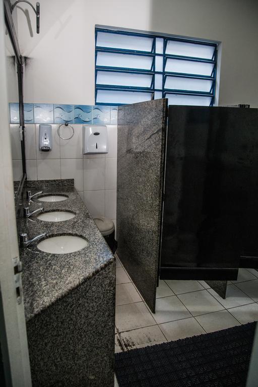 Copa Roots Hostel Rio de Janeiro Luaran gambar