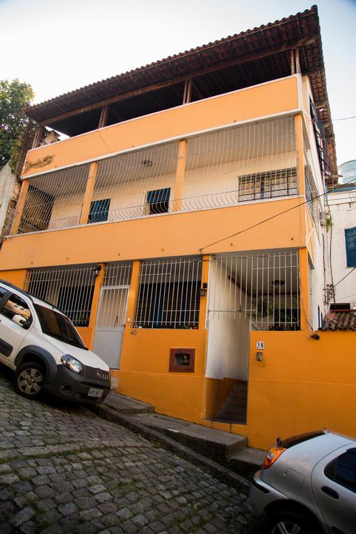Copa Roots Hostel Rio de Janeiro Luaran gambar