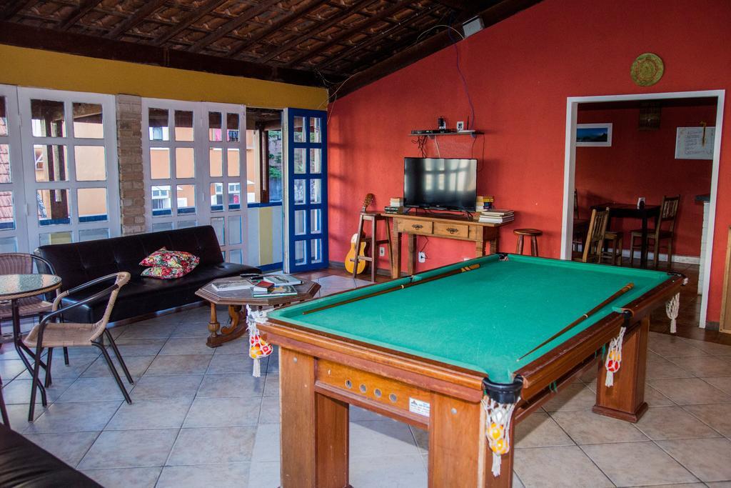 Copa Roots Hostel Rio de Janeiro Luaran gambar