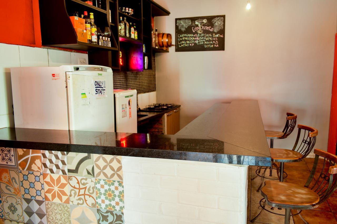 Copa Roots Hostel Rio de Janeiro Luaran gambar