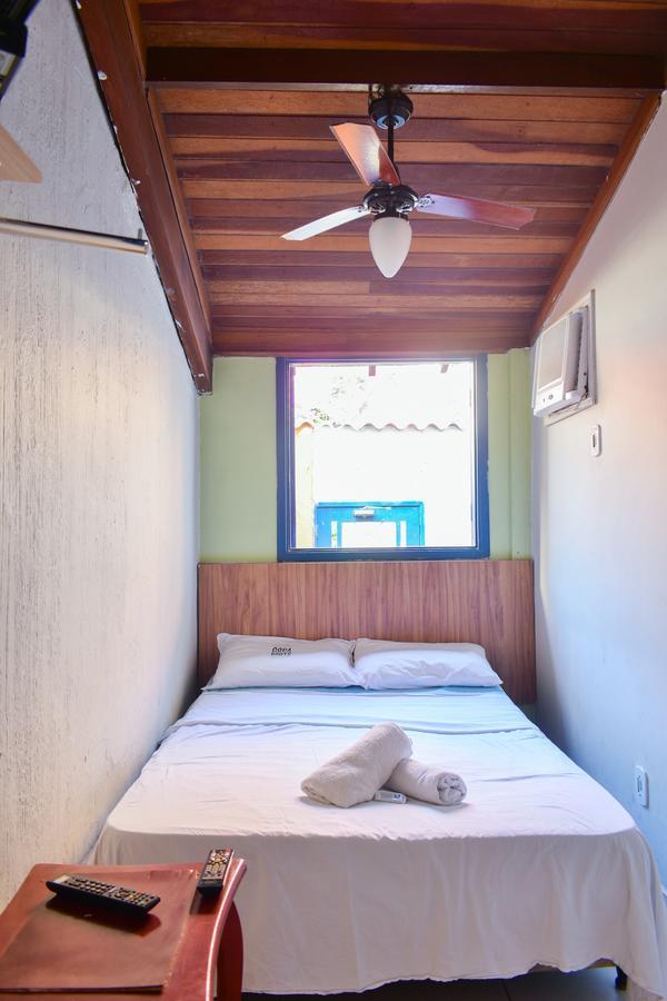 Copa Roots Hostel Rio de Janeiro Luaran gambar