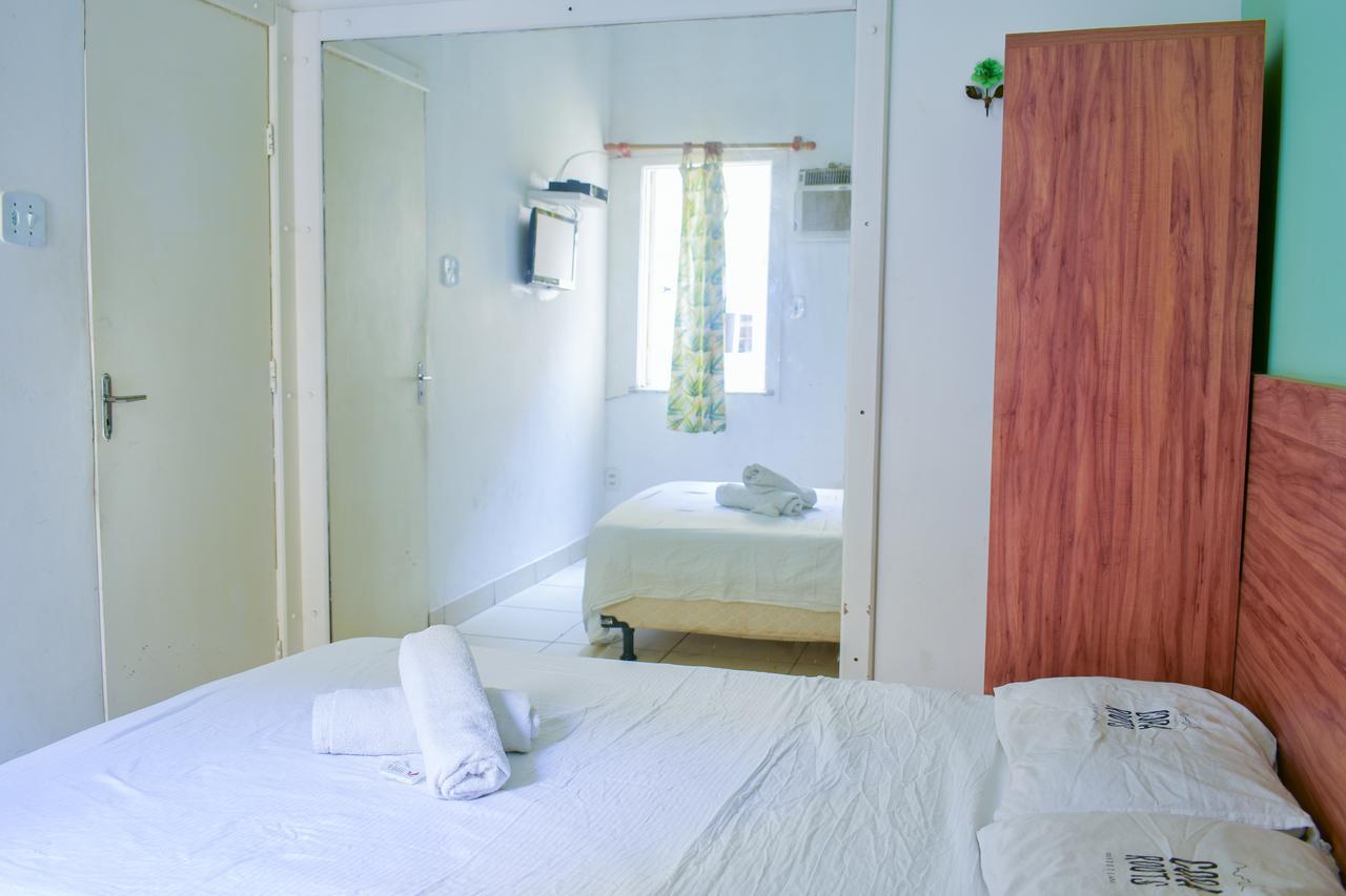 Copa Roots Hostel Rio de Janeiro Luaran gambar