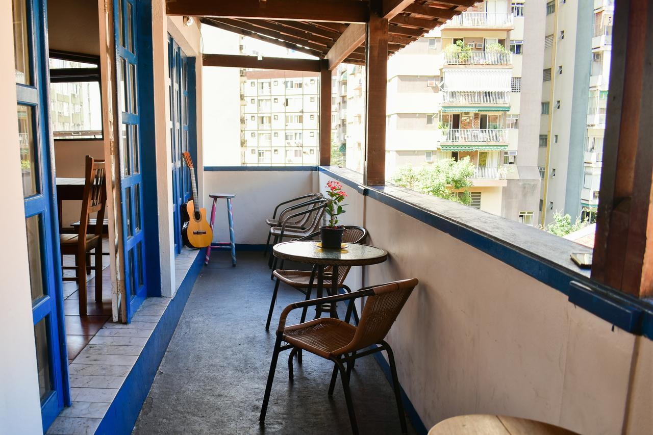 Copa Roots Hostel Rio de Janeiro Luaran gambar