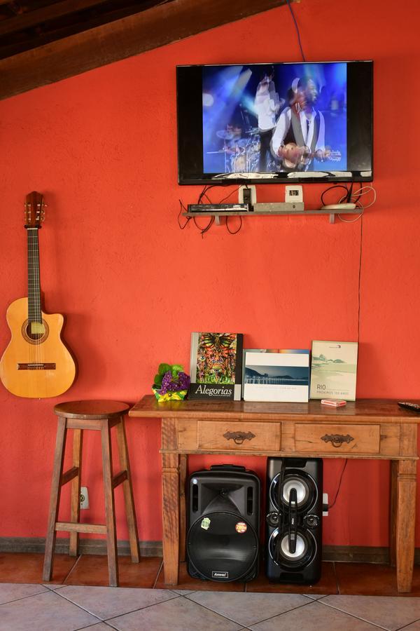 Copa Roots Hostel Rio de Janeiro Luaran gambar