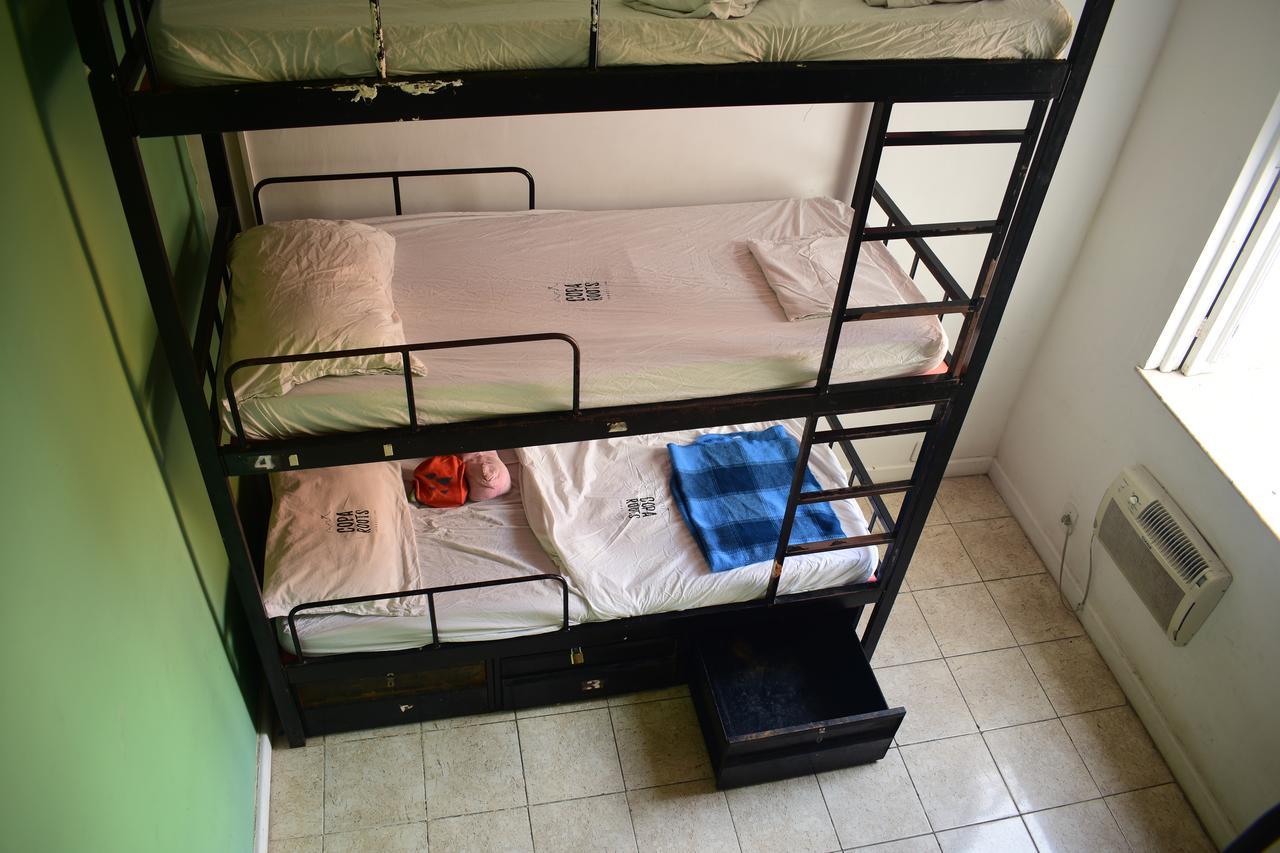 Copa Roots Hostel Rio de Janeiro Luaran gambar