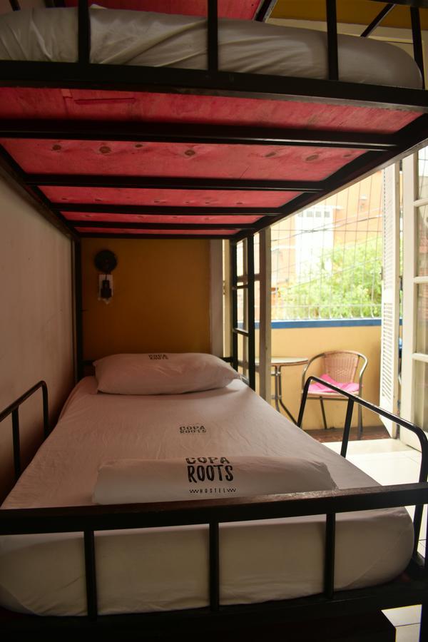 Copa Roots Hostel Rio de Janeiro Luaran gambar