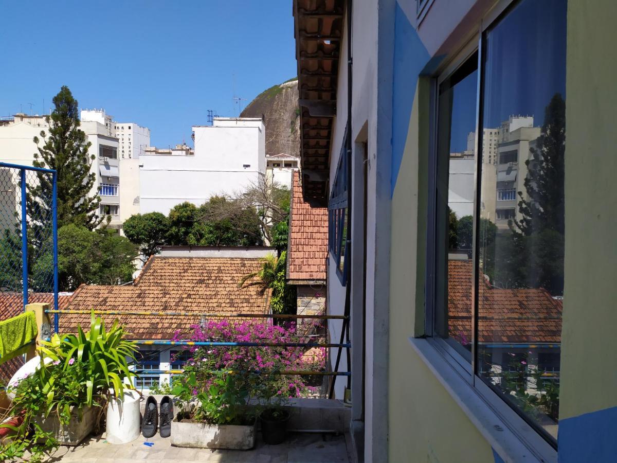 Copa Roots Hostel Rio de Janeiro Luaran gambar