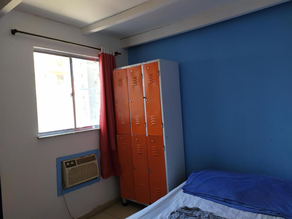 Copa Roots Hostel Rio de Janeiro Luaran gambar